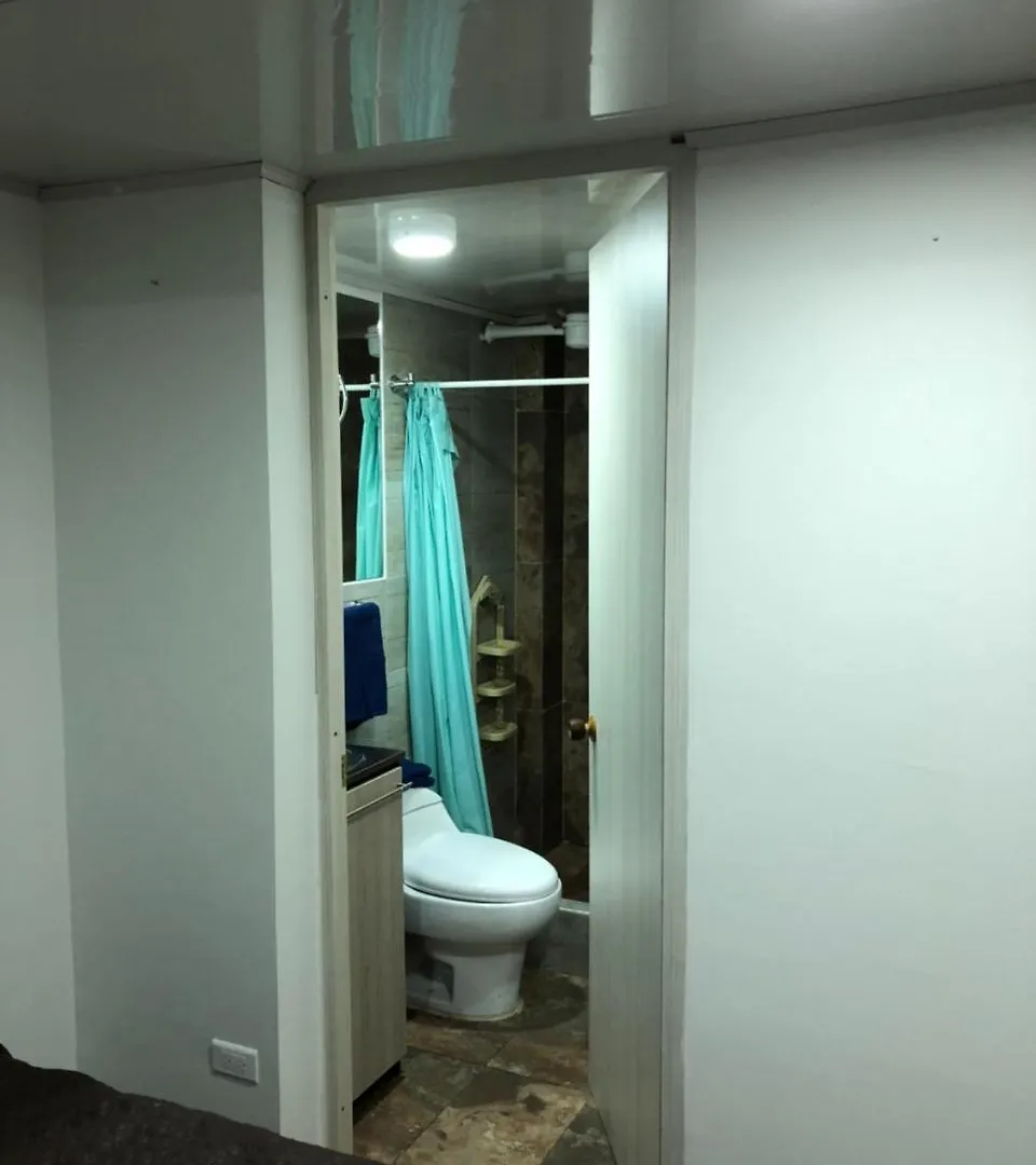 Apt nororiente 203 Bogotá Apartamento